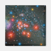 Red Super Giant Cluster Magnet (Vorne)