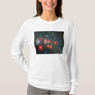 Red Super Giant Cluster T-Shirt