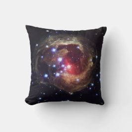 Red Supergiant Star Pillow Kissen
