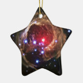 Red Supergiant Star V838 Monocerotis Keramik Ornament (Links)