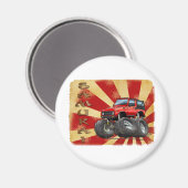 red_suzuki.png magnet (Vorderseite/Rückseite)