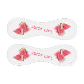 Red Sweet Juicy Watermelon Baseball (Paneele)