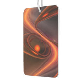 Red Swing - ein schönes und einzigartiges 3D-Desig Autolufterfrischer (Links)