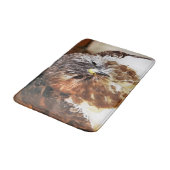 RED TAED HAWK BADEMATTE (Schrägansicht)