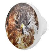 RED TAED HAWK KERAMIKKNAUF (Rechts)