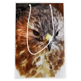 RED TAED HAWK MITTLERE GESCHENKTÜTE