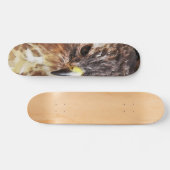 RED TAED HAWK SKATEBOARD (Horizontal)