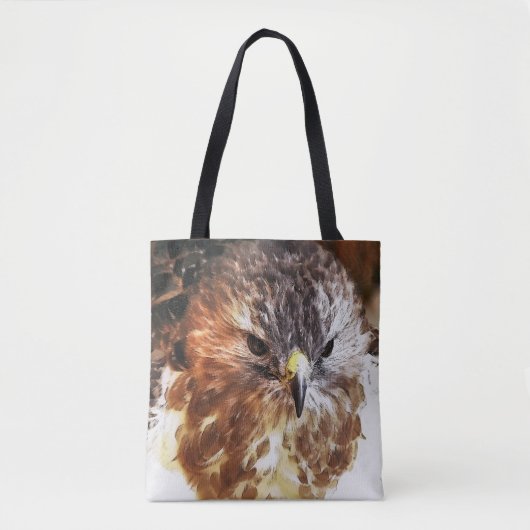 RED TAED HAWK TASCHE (Vorderseite)