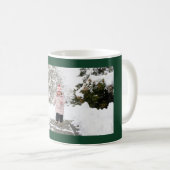 Red Tag Holiday Mug Kaffeetasse (VorderseiteRechts)