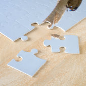 Red Tail Hawk in Flight Puzzle (Seite)