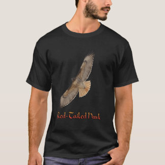 Red-Tail Hawk T-Shirt