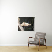 Red Tail Hawk Tapestry - klein Wandteppich (Beispiel (Horizontal))