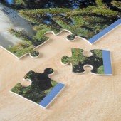 Red Tailing Hawk Puzzle (Seite)