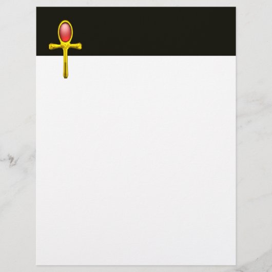 RED TALISMAN ruby hell schwarz gelb (Vorderseite)