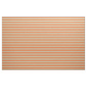 Red & Tan Colored Linde Muster Stoff (Fat Quarter (45,7 x 55,9 cm))