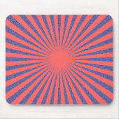 Red Target - Mousepad (Vorne)