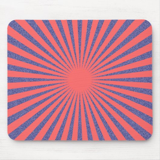 Red Target - Mousepad (Vorne)