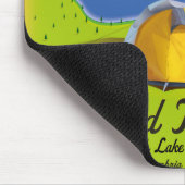 Red Tarn English Lake District Mousepad (Ecke)