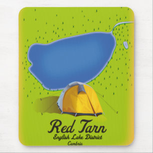 Red Tarn English Lake District Mousepad