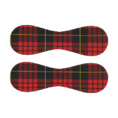 Red Tartan Baseball (Paneele)