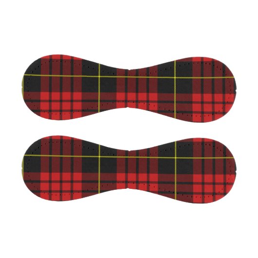 Red Tartan Baseball (Paneele)