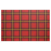 Red Tartan Stoff (Fat Quarter (45,7 x 55,9 cm))