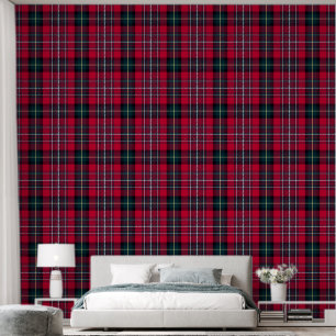 Red Tartan Tapete