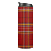 Red Tartan Thermosbecher (Nach rechts gedreht)