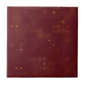 Red Teppich Fliese (Vorderseite)