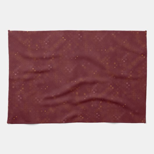 Red Teppich Geschirrtuch (Horizontal)