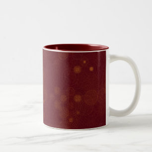 Red Teppich Zweifarbige Tasse