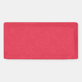 Red textured background with  swirling pattern banner (Horizontal)