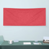 Red textured surface with subtle swirling pattern banner (Messe)