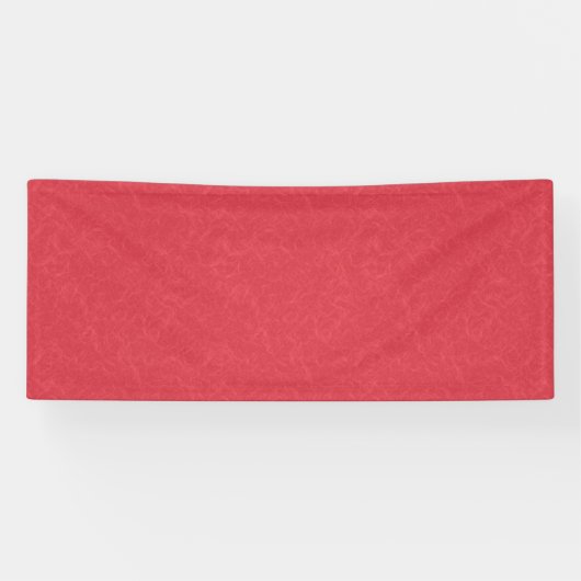 Red textured surface with subtle swirling pattern banner (Horizontal)