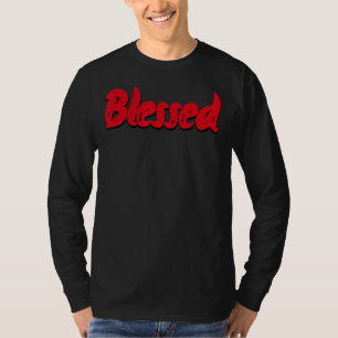 Red Thunder 4s T-Shirt Gestohlene Driving Streetwe