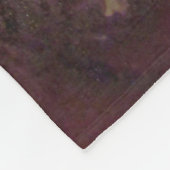 Red Tide Fleecedecke (Ecke)