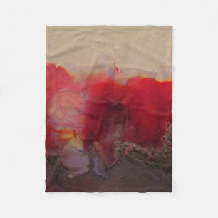 Red Tide Fleecedecke