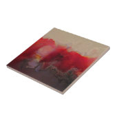 Red Tide Fliese (Seite)