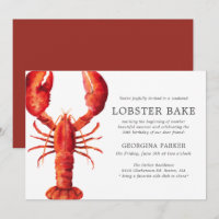 Red Tide | Hummer Bake Birthday