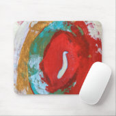Red Tide Mousepad (Mit Mouse)