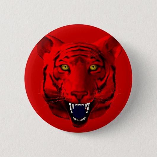 Red Tiger Button (Vorderseite)