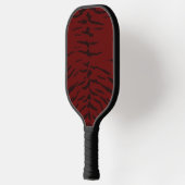 Red Tiger Digital Print Pickleball Schläger (Links)