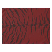 Red Tiger Digital Print Tischdecke (Vorderseite (Horizontal))