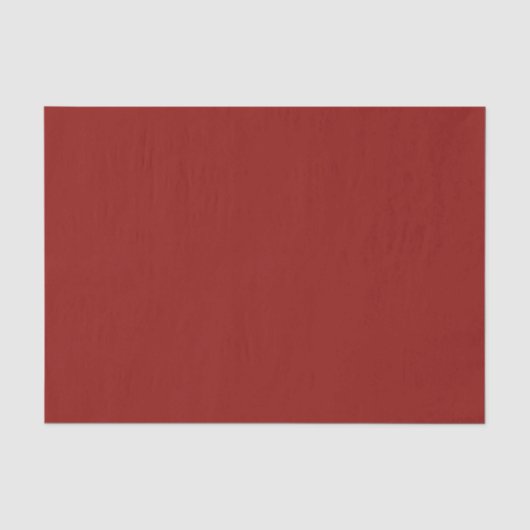 Red Tissue Paper Seidenpapier (Vorderseite)