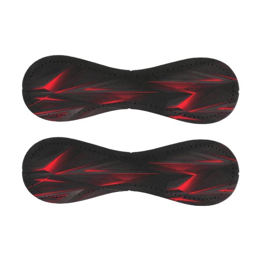 Red to Point Abstract Design Baseball (Paneele)