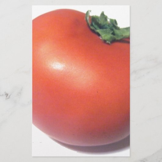 Red Tomato Briefpapier (Vorderseite)