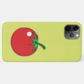 Red Tomato Case-Mate iPhone Hülle (Rückseite (Horizontal))