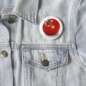 Red Tomato Design Button (Beispiel)