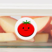 Red Tomato Etiketten (Befestigt)