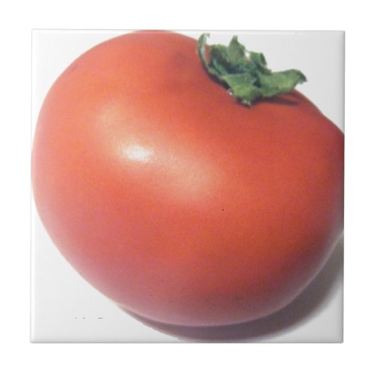 Red Tomato Fliese (Vorderseite)
